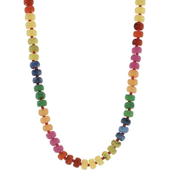 The Poppi Beaded Necklace