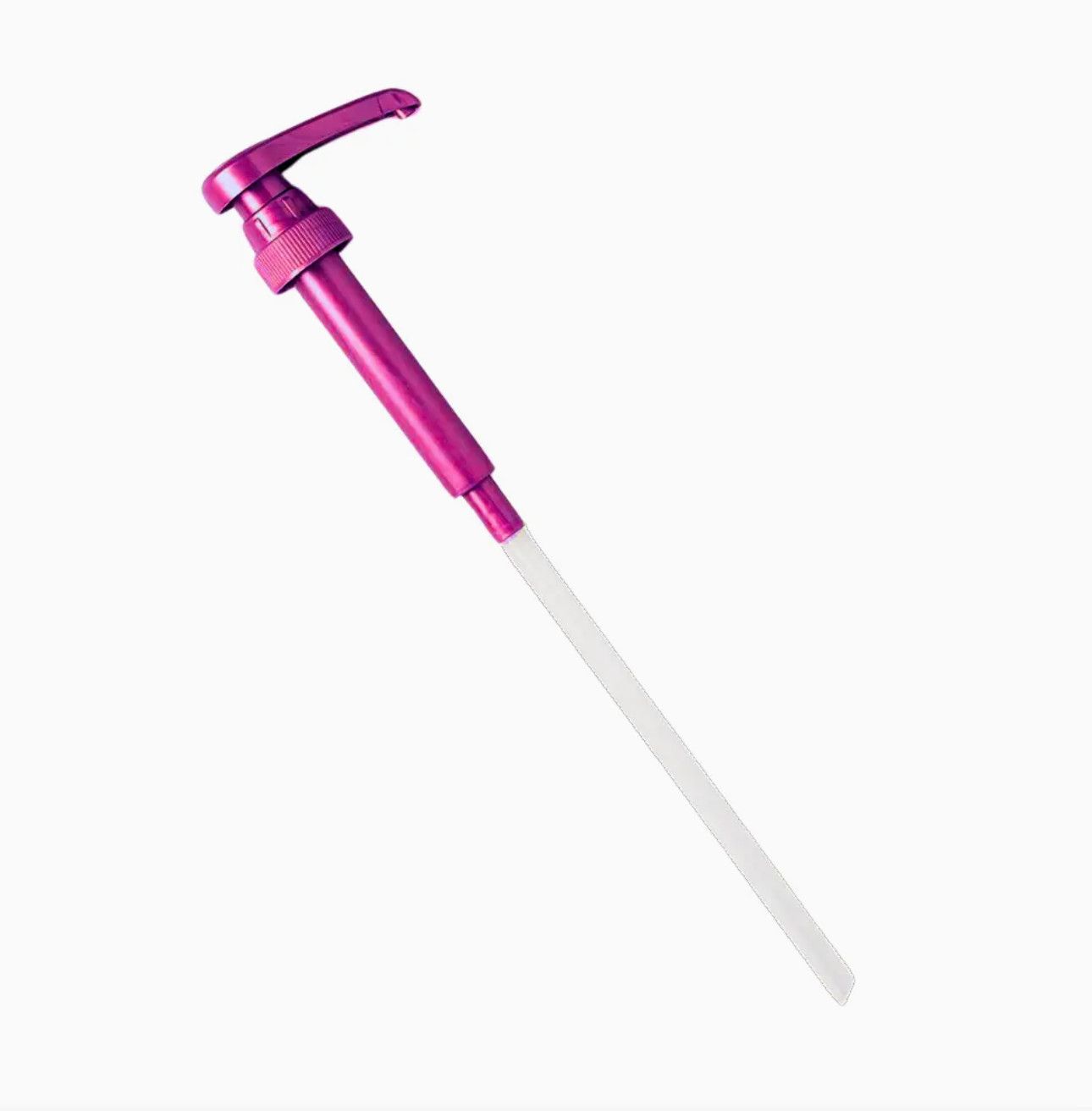 Pink Syrup Pump for 750ml Bottle