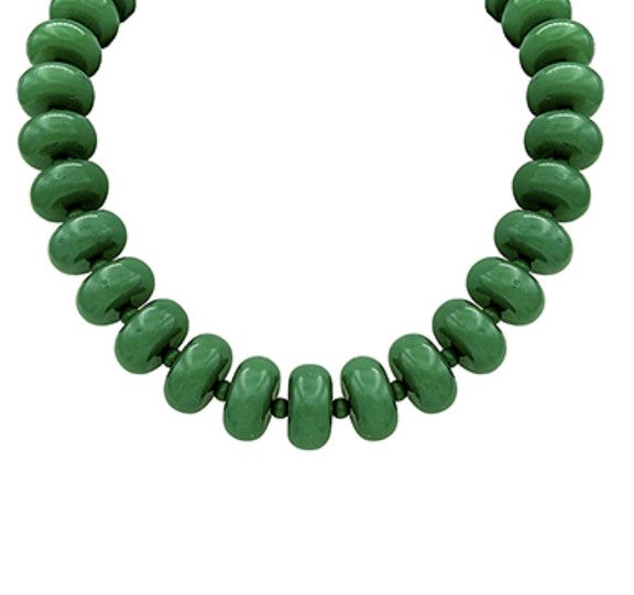 The Clementine Necklace