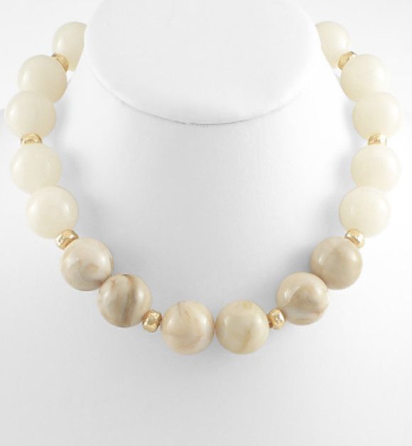 The Sailor Beaded Necklace