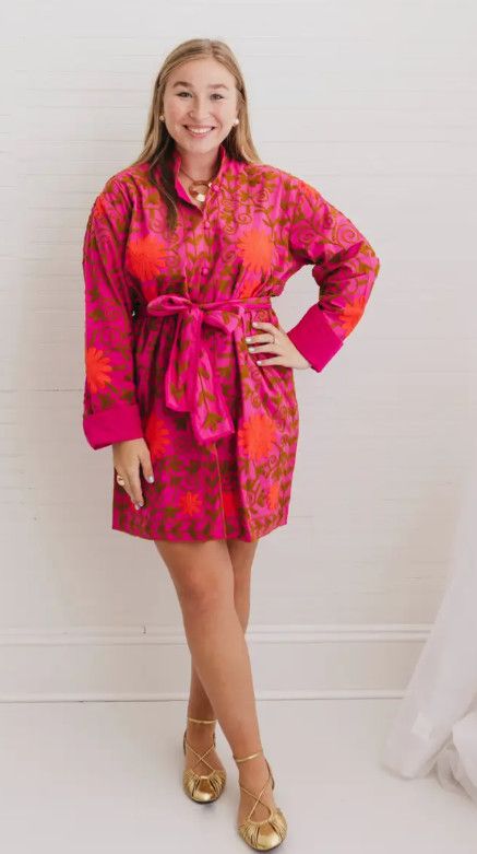 The Briarose Dress/Jacket