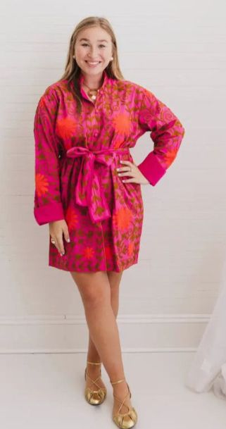 The Briarose Dress/Jacket