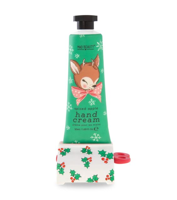 Retro Roll Up Reindeer Hand Cream