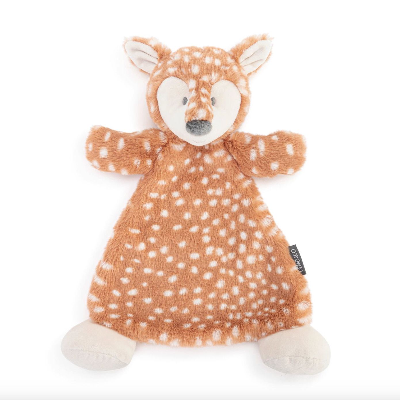 COZ Rattle Blankie Fiona Fawn