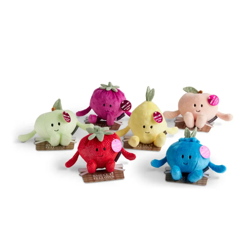 Smello Fellow Scented Plush
