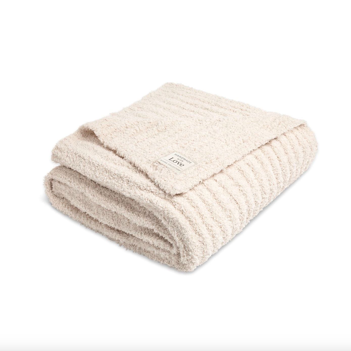 Giving Blanket | Cream