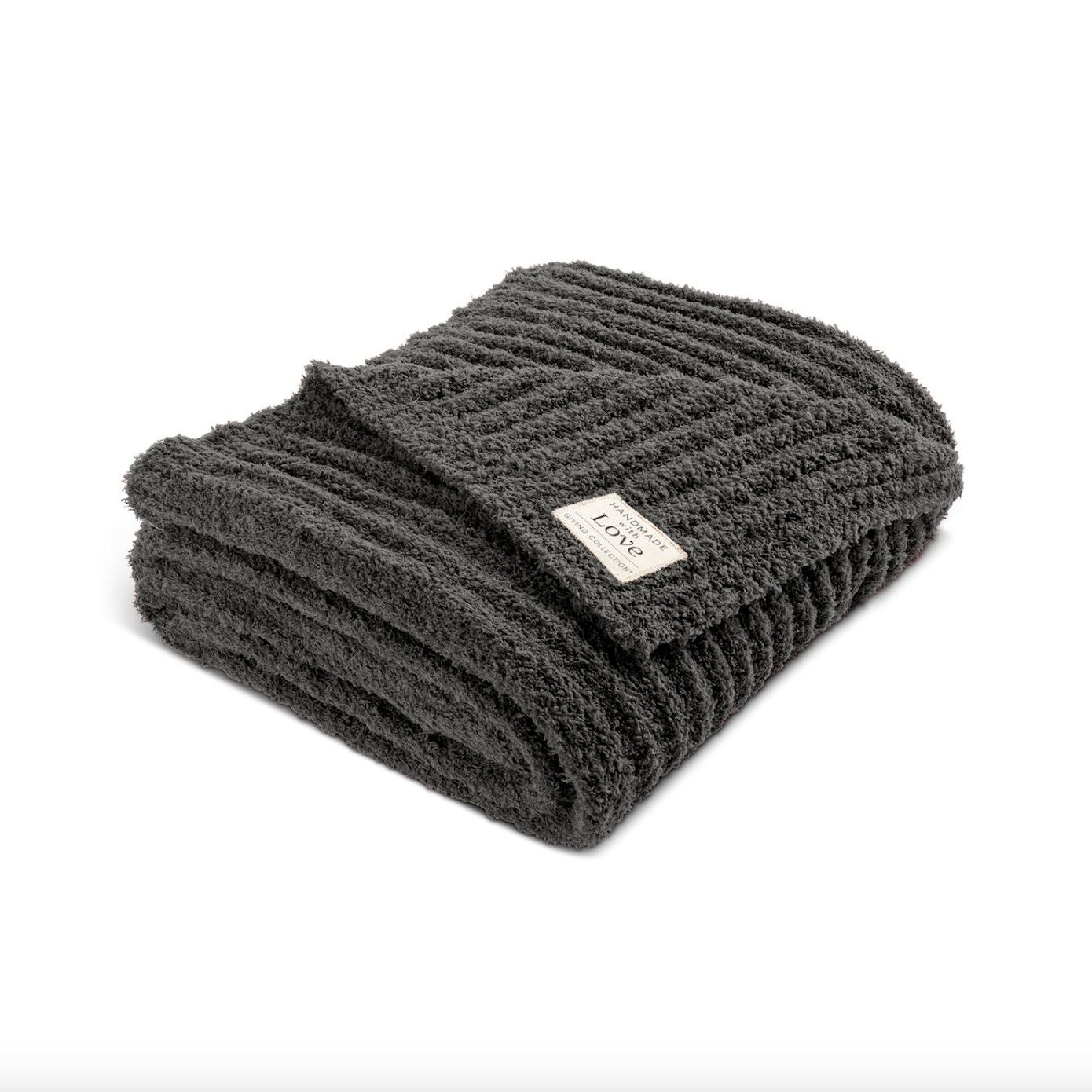Giving Blanket | Cool Gray