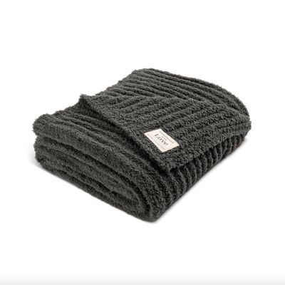 Giving Blanket | Cool Gray