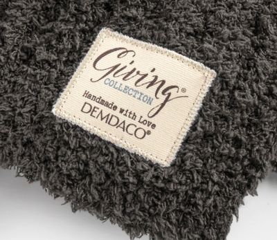 Giving Blanket | Cool Gray