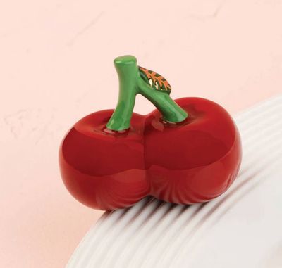 Nora Fleming© Mini Attachment | Cheery Cherries