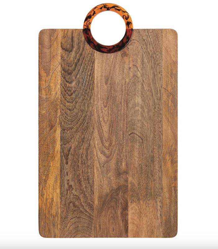 Tortoise Ring Handle Board