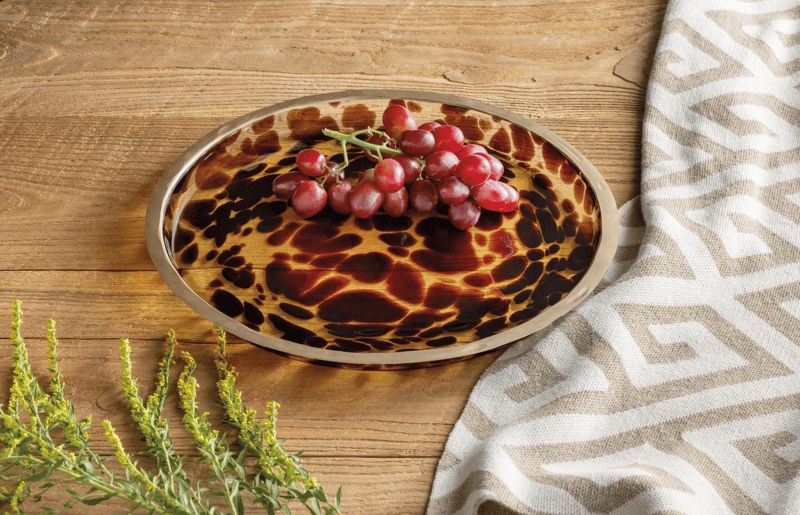 Tortoise Platter