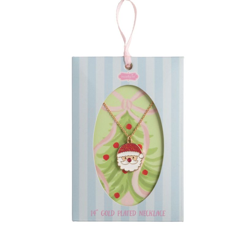 Santa Necklace Envelope