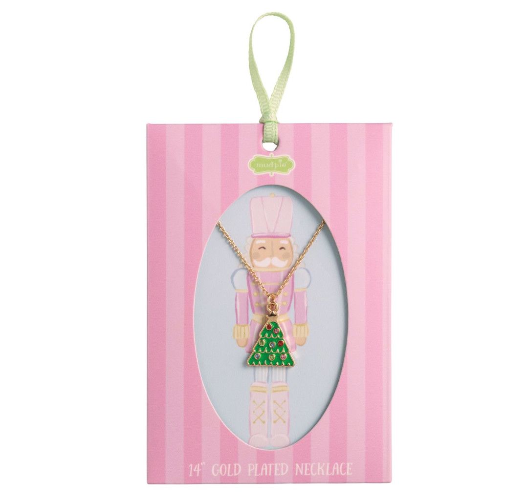 Tree Necklace Envelope