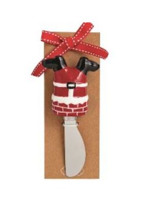 Circa Christmas Spreader | Santa