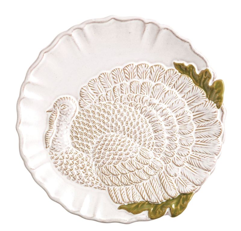 Turkey Salad Plate