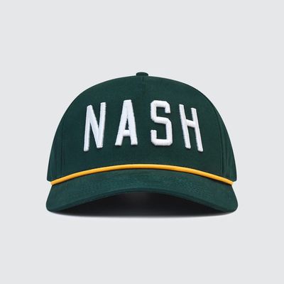 The NASH™ Adventurer Snapback Hat