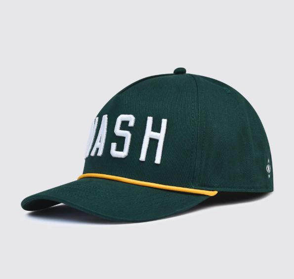 The NASH™ Adventurer Snapback Hat