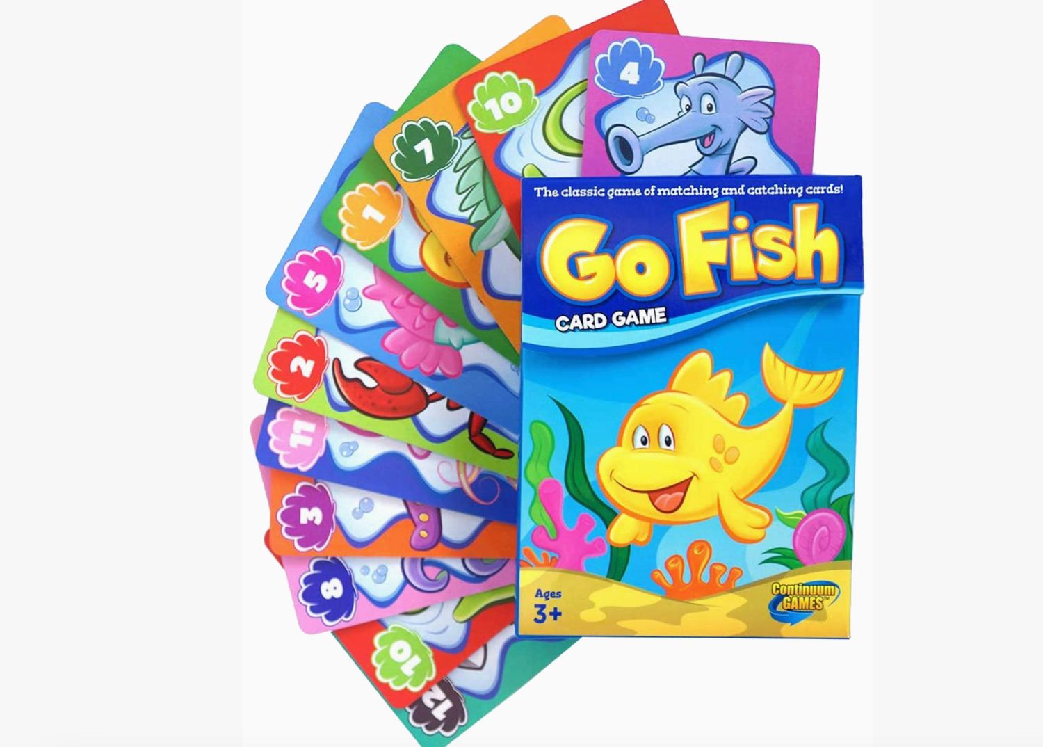 Go Fish Cards