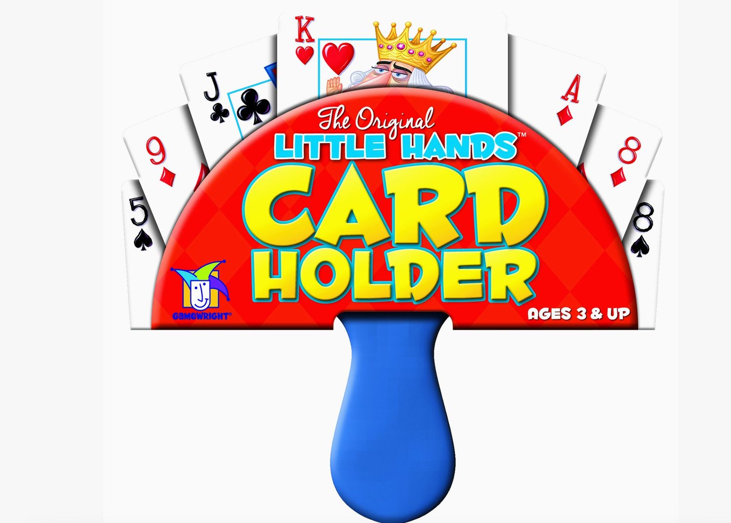 Little Hands Card Holder