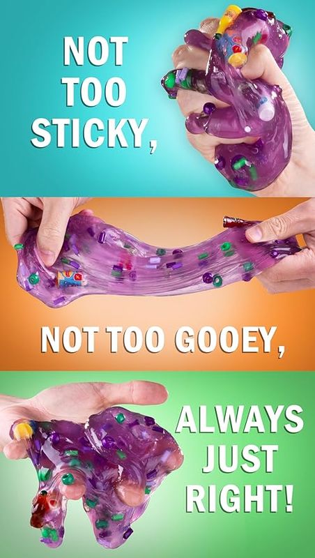 Crazy Aaron's Slime Charmers Jar | Mini Mini Mart