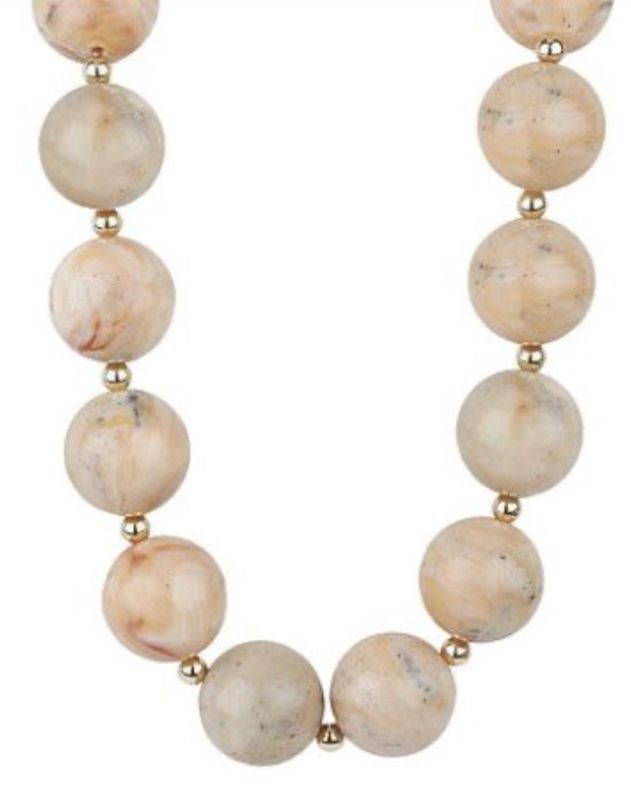 Marley Beaded Necklace