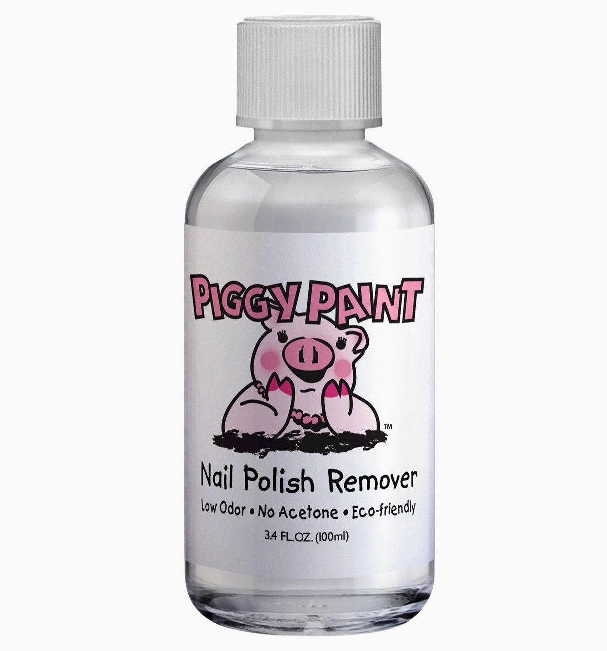 Piggy Paint Kids Acetone Free Nail Polish Remover