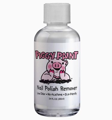 Piggy Paint Kids Acetone Free Nail Polish Remover