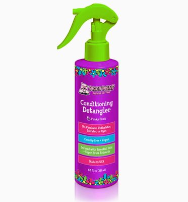 Piggy Paint Hair Funky Fruit Conditioning Detangler