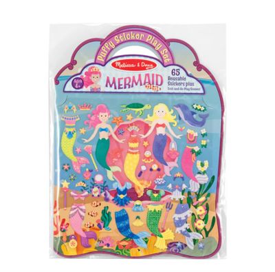 Melissa &amp; Doug® Puffy Sticker Play Set | Dress Up
