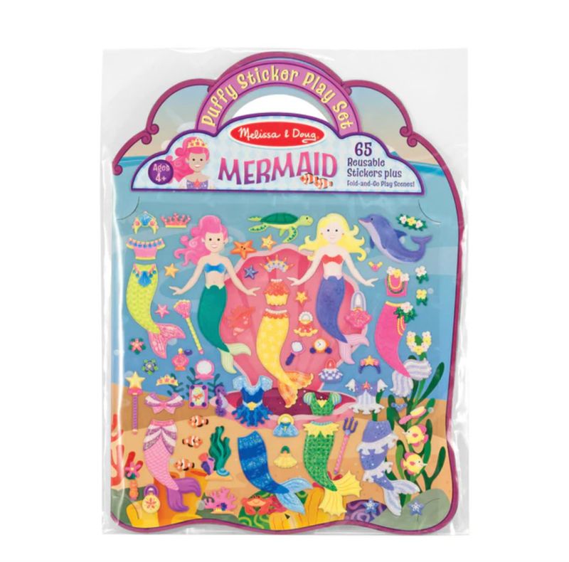 Melissa &amp; Doug® Puffy Sticker Play Set | Dress Up