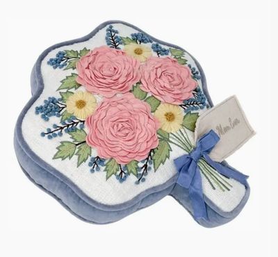 Bouquet Pillow
