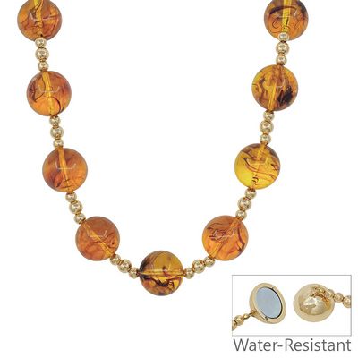 The Bet Tortoise Necklace