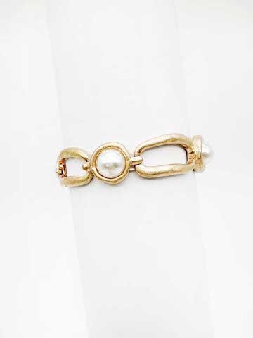 The Liz Pearl Bracelet