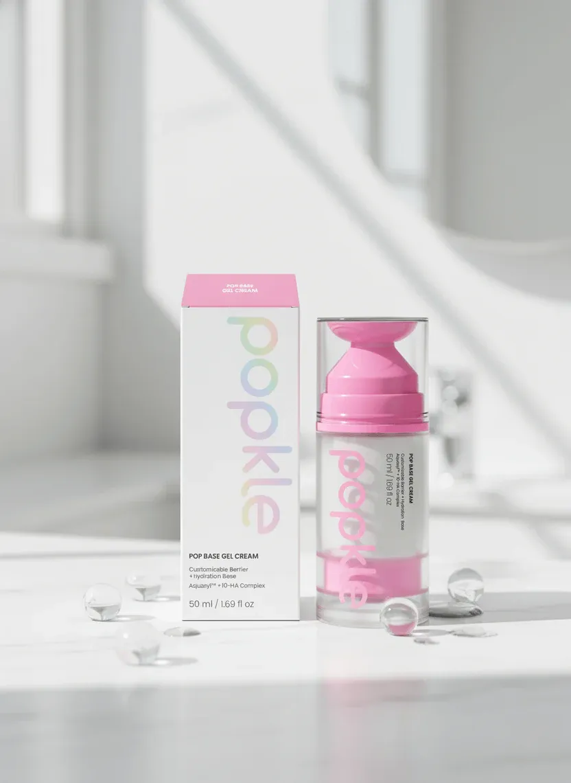 Popkle Pop Base Gel Cream