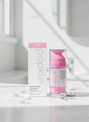Popkle Pop Base Gel Cream