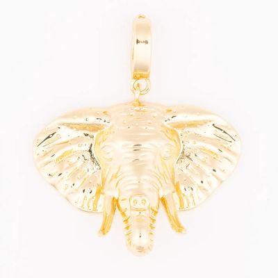 The Sophie Luxe Charm Elephant