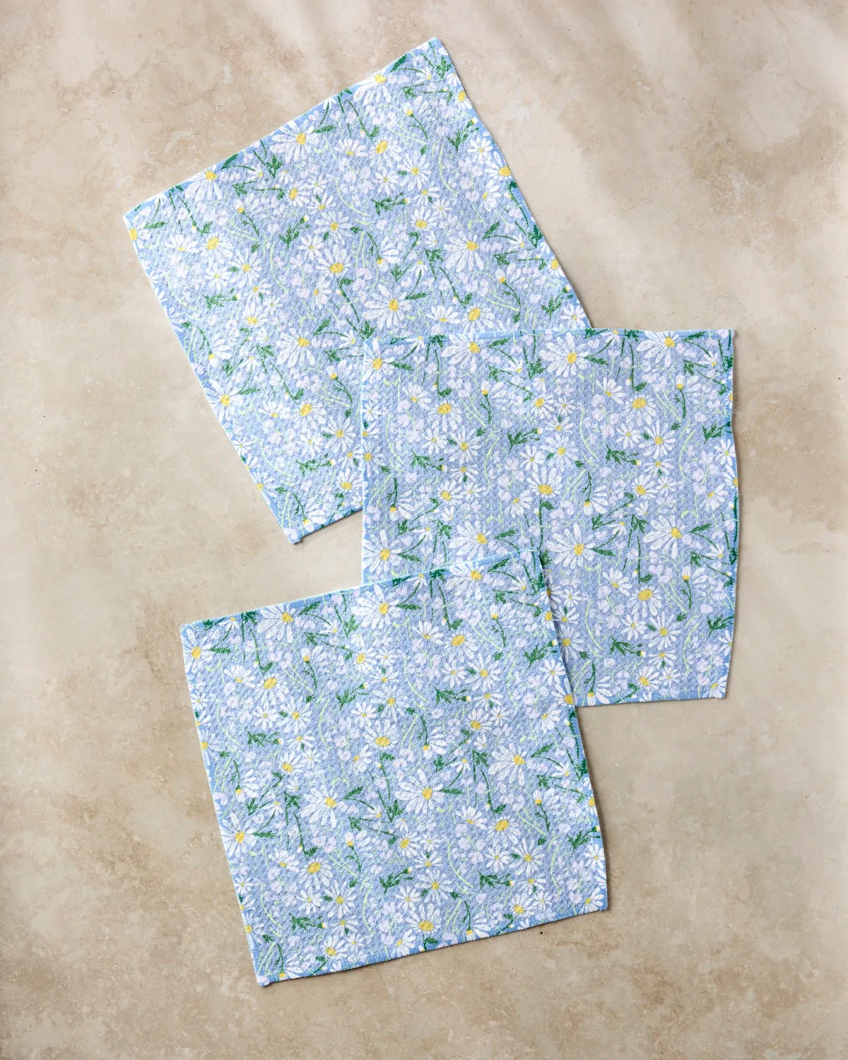 April Dishcloth Set