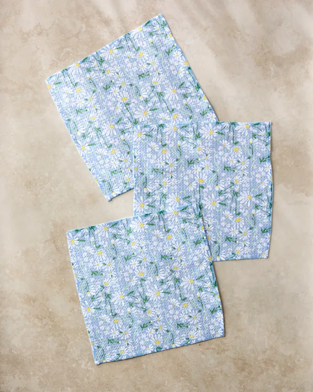 April Dishcloth Set