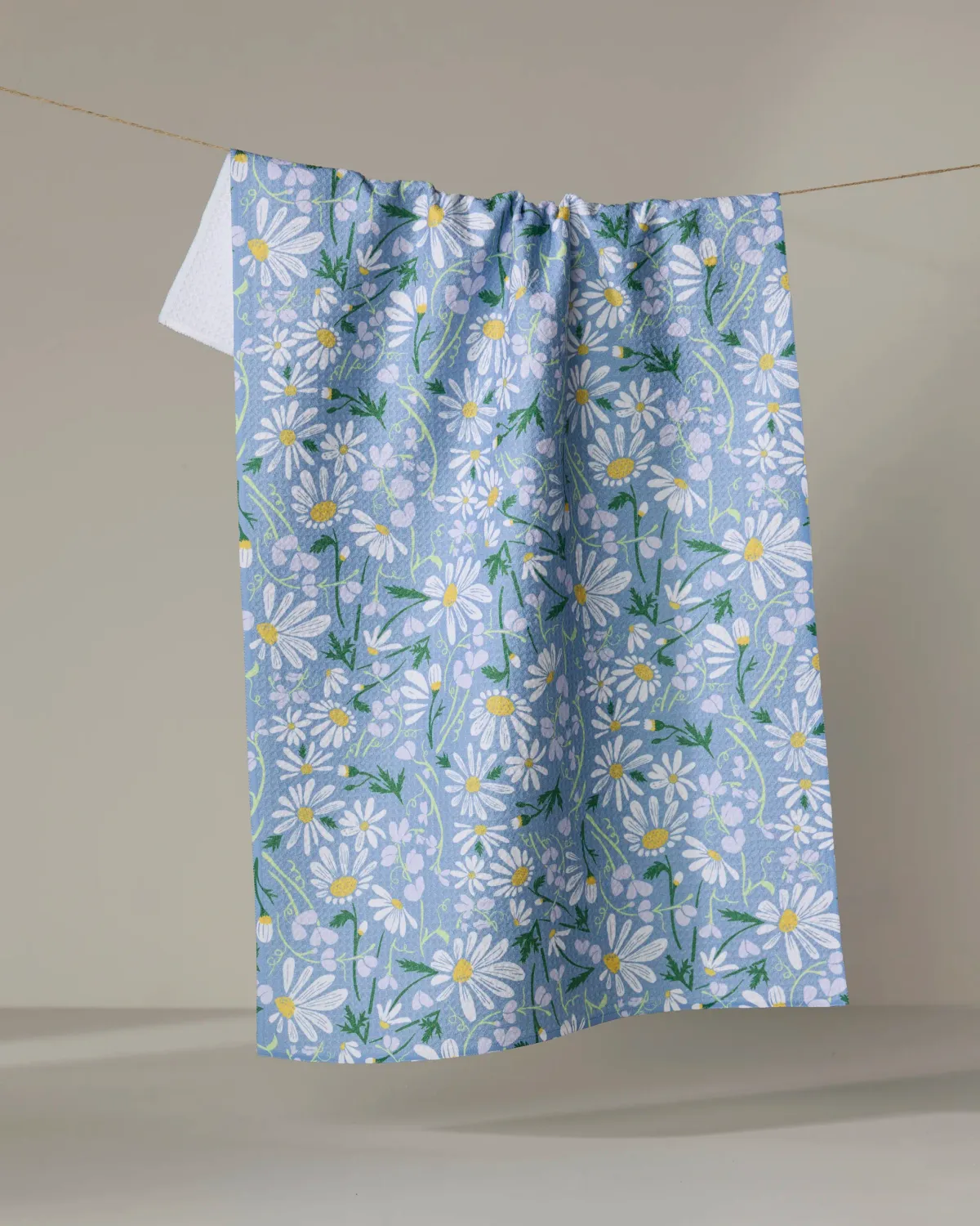 April Tea Towel