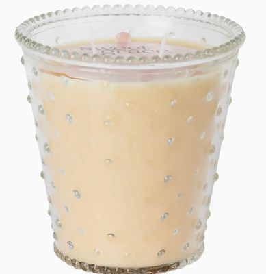 Sweet Grace Hobnail Candle 18.5oz
