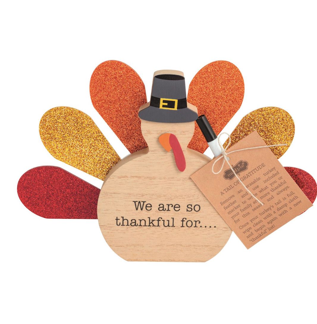 Thankful For Turkey