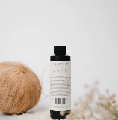 Hollowood Waterless Diffuser Oil Refill 6oz | Boujee