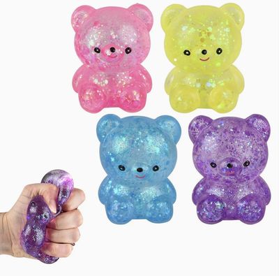 Squeezy Bear