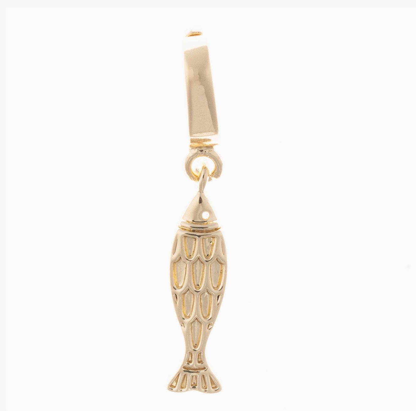 The Sophie Luxe Charm Fish