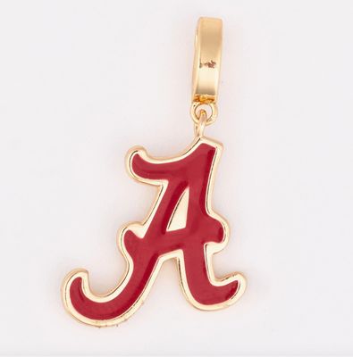 The Sophie University of Alabama® "A" Charm