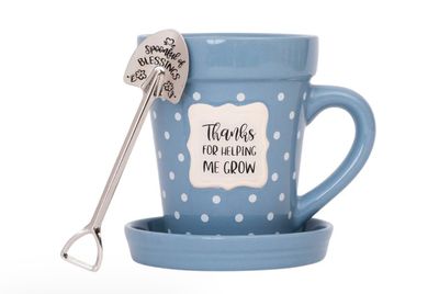 Flower Pot Mug