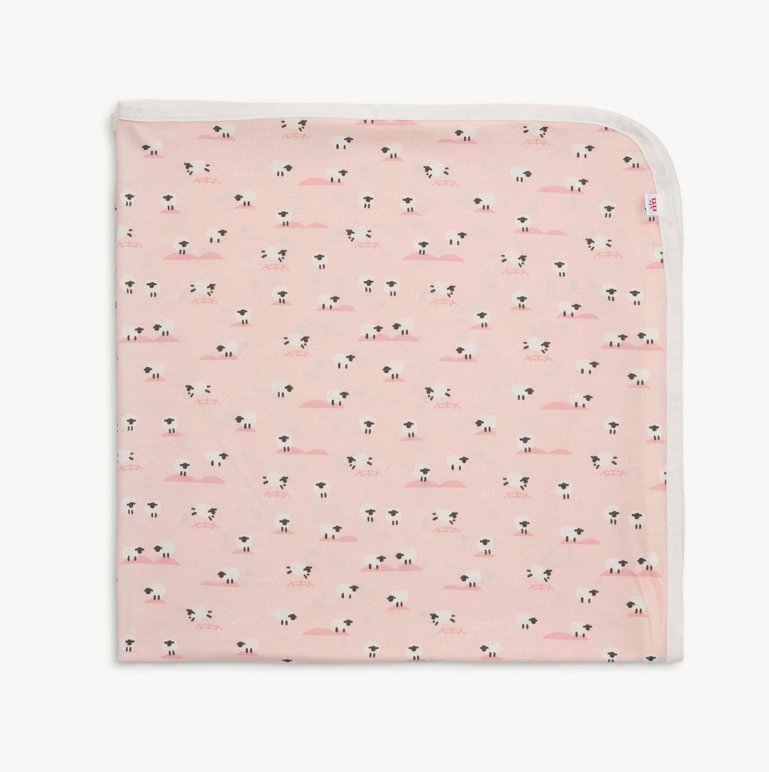 Magnetic Me™ Baa Baa Baby Blanket, Color: Pink