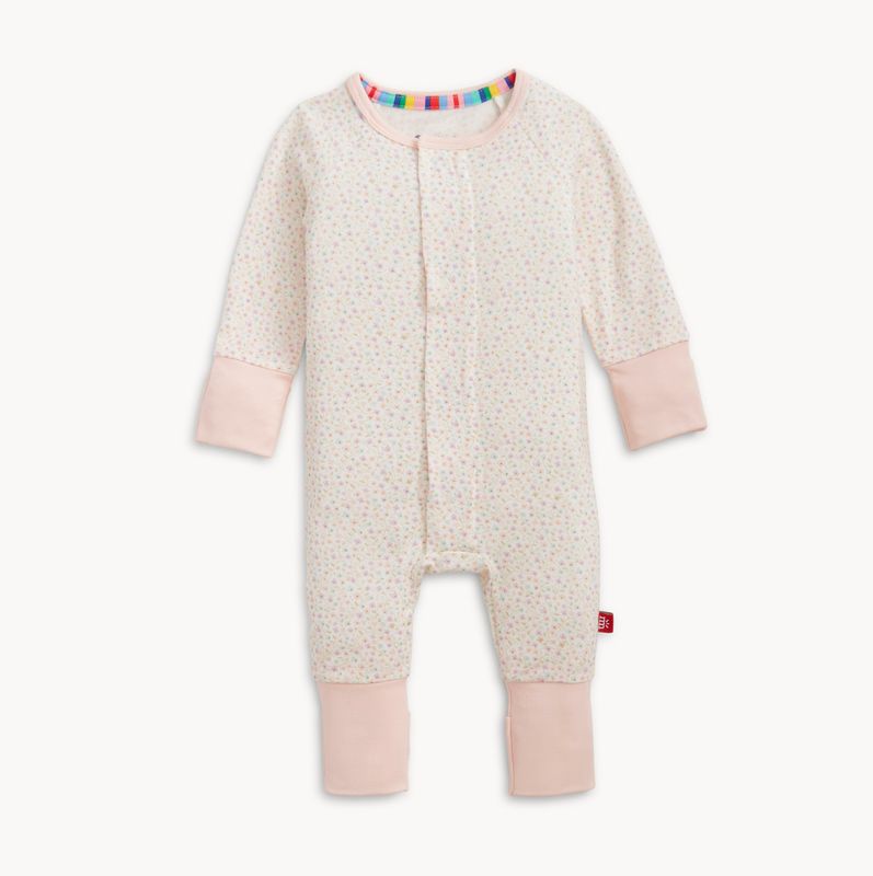 Magnetic Me™ Bedford Floral Coverall