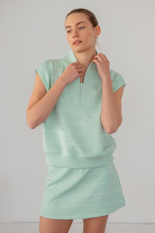 The Saylor Skort Set